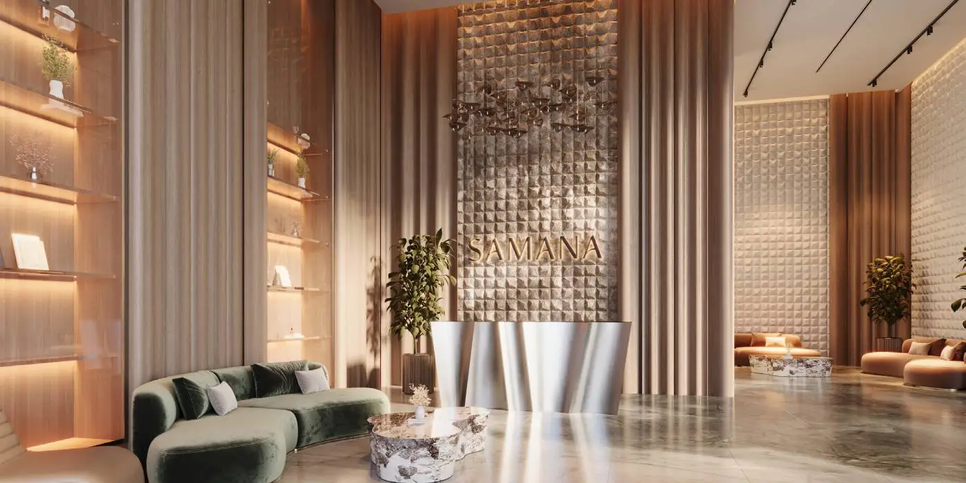Samana Greenfield Apartments