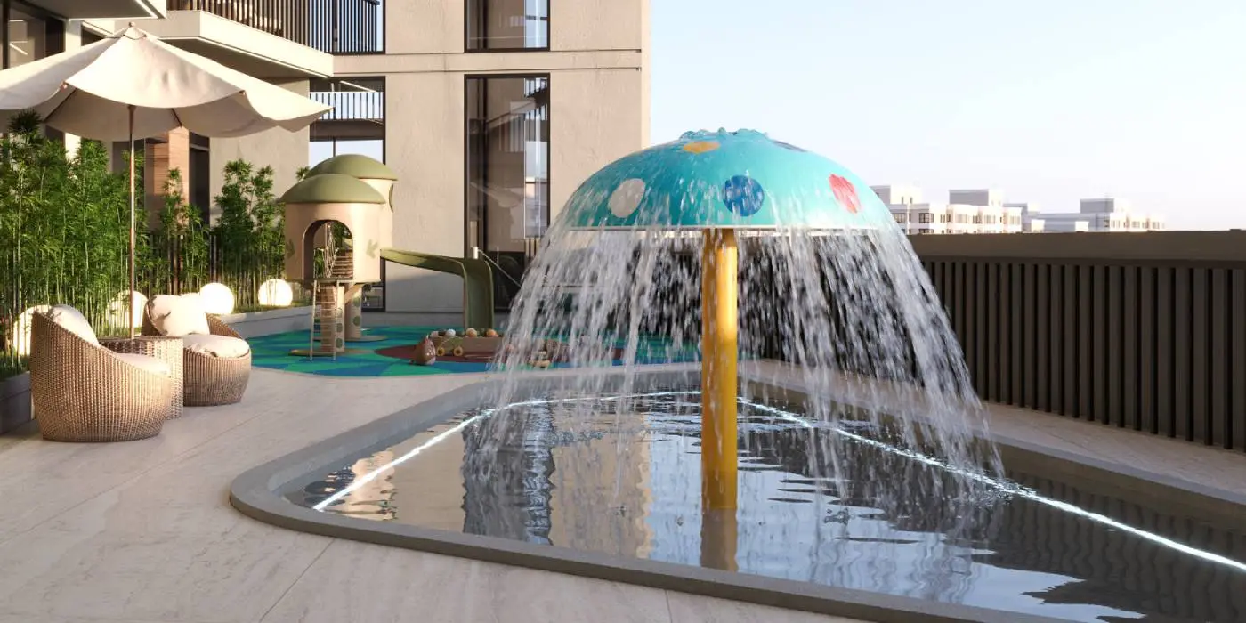 Samana Greenfield AL Warsan