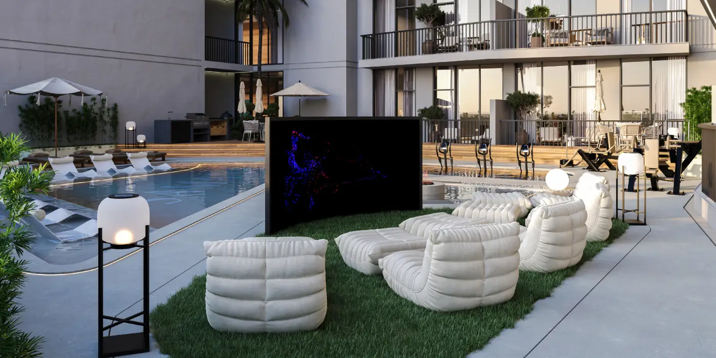 Samana Greenfield Dubai